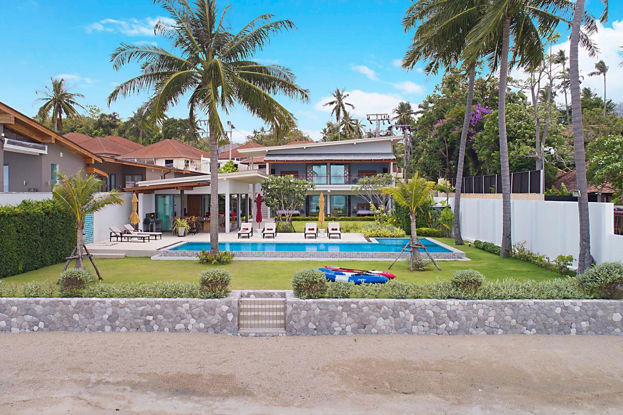 Villa Seanest Samui Laem Sor Exterior foto