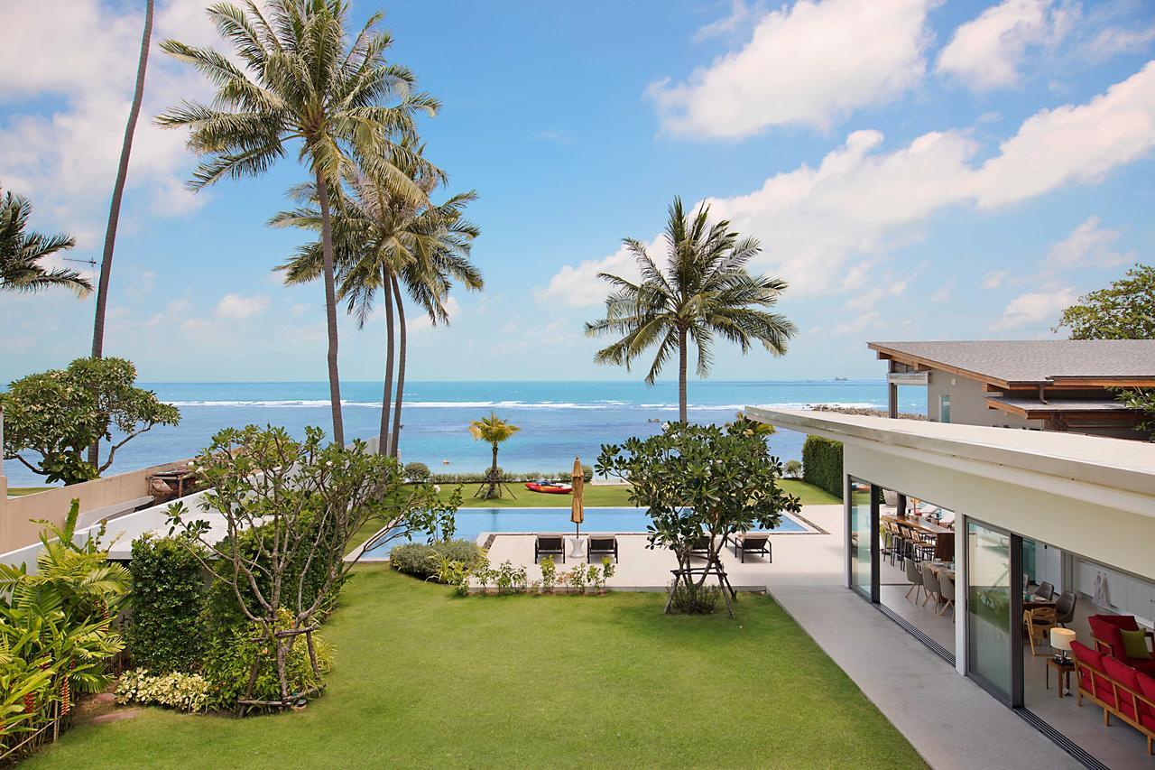 Villa Seanest Samui Laem Sor Exterior foto