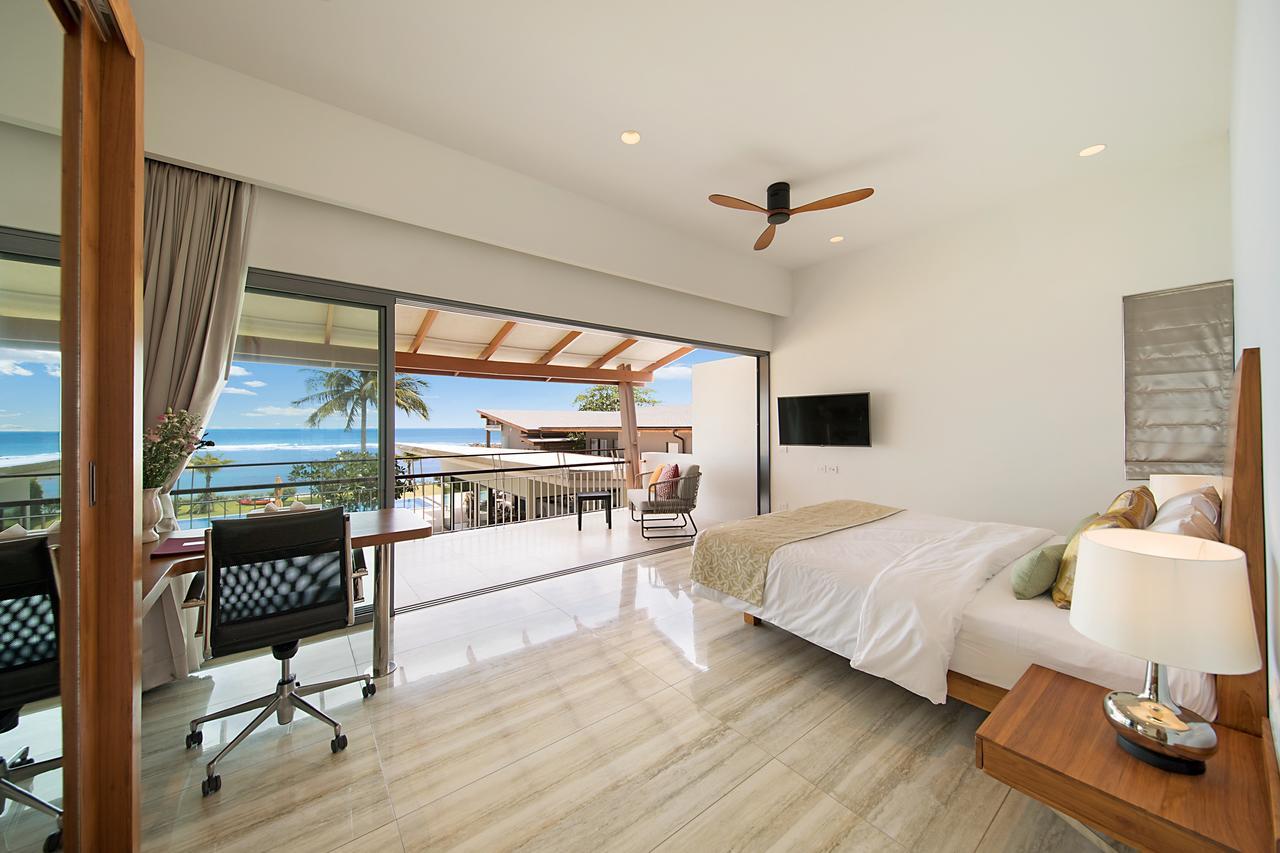 Villa Seanest Samui Laem Sor Exterior foto