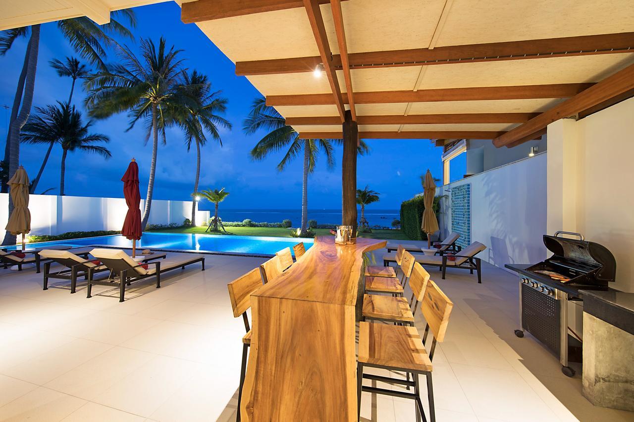 Villa Seanest Samui Laem Sor Exterior foto