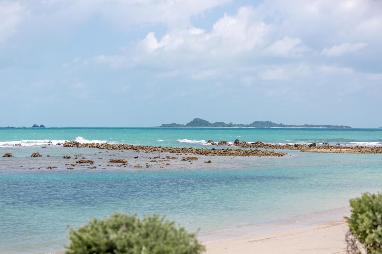 Villa Seanest Samui Laem Sor Exterior foto